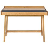 Woodman Delovna miza Brompton Oak Cene