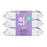 Just kiddin baby Naif care vlažne maramice za bebe sa losionom 3kom ( 71064039 )