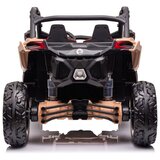 Buggy na akumulator Can-am RS DK-CA001 4x4 - DVOSJED - crni | Shoptok.si