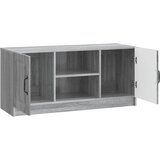  ormar Siva sonoma 102 x 34,5 x 47 cm Konstruirano drvo | shoptok.hr
