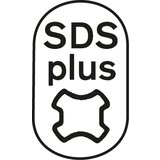 Bosch EXPERT SDS plus-7X burgija za udarne bušilice od 6,5 x 100 x 165 mm - 2608900078 | ePonuda.com
