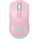 Baracuda Turtle BGM-124 bežični miš 3200 DPI, rozi | shoptok.hr