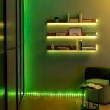 TWINKLY TWL100ADP-W - LED RGB produžna traka LINE, 100 LED, 1,5 m, Wi-Fi | Eponuda.com