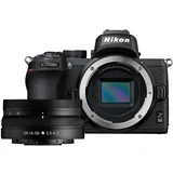fotoaparat zfc + objektiv 16-50 f/3.5-6.3 vr bk