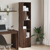 vidaXL Regal za knjige boja hrasta 40x36x189 cm od konstruiranog drva Cijene