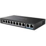 Reolink POE SWITCH RLA-PS1 Black Reolink POE SWITCH RLA-PS1 Black Slike