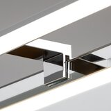  Brilagi - LED kupatilsko osvetljenje za ogledalo VESTRA LED/15W/230V 80 cm IP44 hrom | Eponuda.com