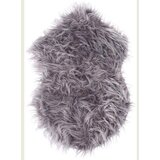  DEKORATIVNI PREKRIVAČ 38*55CM SIVI | Eponuda.ba