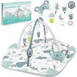  Velika Nukido 3u1 interaktivna prostirka 136 x 136 cm koala Cijene