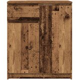  Komoda s ladicama staro drvo 71x35x84 cm konstruirano drvo | shoptok.hr