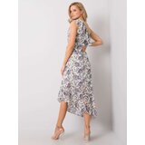 RUE PARIS Dress-322-SK-1632.37-multicolor | Shoptok.si