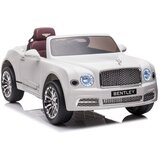  Licencirani auto na akumulator Bentley Mulsanne - bijeli Cijene