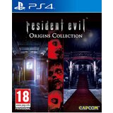 Capcom PS4 Resident Evil - Origins Collection Cene