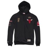 Mitchell And Ness Chicago Bulls Crna | shoptok.hr
