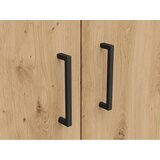 CARRYHOME VEČNAMENSKA OMARA, hrast artisan | Shoptok.si