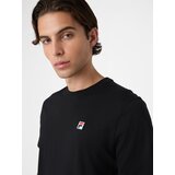 Fila Majica 'Biella' crvena / crna / bijela | shoptok.hr