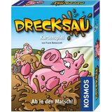  Drecksau, igra s kartami Cene