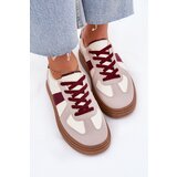 Boto Ladies platform sneakers burgundy Dovina | shoptok.hr