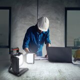 solight WM-30W-RE-LED prigušiva punjivi reflektor LED/30W/6600 mAh 4000K IP54 | Eponuda.com