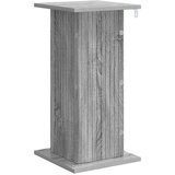  Stalak za biljke 2 pcs Siva sonoma 30 5 x 30 x 60 5 cm | shoptok.hr