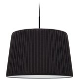 Kave Home Crno sjenilo ø 50 cm Guash – | shoptok.hr