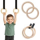 Monkey Gym Gimnastični Obročki Alpha, (5000081562) | Shoptok.si