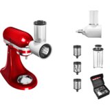 Kitchenaid Set nastavkov 5KSM2FPPC (5KSMFGA + 5KSMFVSP + 5KSMVSA) | Shoptok.si