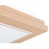  argon 7267 - plafonsko svetlo tabor 2xE27/15W/230V 32x32 cm bež | Eponuda.com