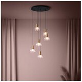 Eglo 390279 -led prigušiva luster na sajli terque 6xLED/5,4W/230V 3000K pr.54cm | Eponuda.com