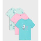 Sinsay Komplet od 3 majice kratkih rukava | shoptok.hr