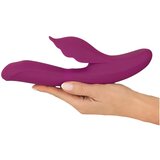 Javida 4u1 G-točka i klitoralni stimulans vibrator (kupina) | shoptok.hr