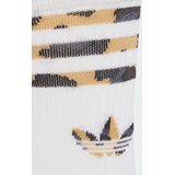 Adidas Nogavice rjava / antracit / črna / bela | Shoptok.si