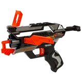 Pištolj za strelice od pjene s maskom Expandable - narančasto/crni | shoptok.hr