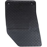  Auto tepih 4 pcs Crna prikladno za Volvo S60 / V60 2019- 4D Aft | shoptok.hr