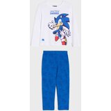 Sinsay Dvodijelna pamučna pidžama Sonic the Hedgehog | shoptok.hr