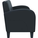  2-dijelni set sofa od umjetne kože crni | shoptok.hr