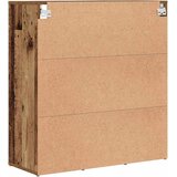  Ormar za cipele s policom Staro drvo 77,5 x 30 x 83,5 cm | shoptok.hr