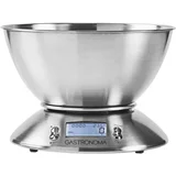 18310021 digitalna kuhinjska vaga digitalni digitalna, sa mjernom šalicom Opseg mjerenja (kg)=5 kg srebrna 21