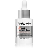 Babaria Anti Spot serum za obraz proti pigmentnim madežem 30 ml Cene
