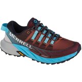 Merrell Čevlji Agility Peak 4 J067546 Bordo rdeča | Shoptok.si