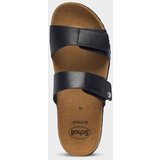 Scholl ženske papuče LUSAKA-crna | ePonuda.com