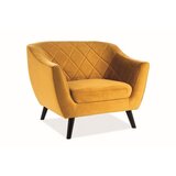 Molarem Home Fotelja Molly 1 BARŠ.-tirkizna | shoptok.hr