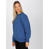 RELEVANCE Sweatshirt-RV-BL-8360.80P-dark blue | Shoptok.si