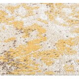  Vanjski tepih ravno tkanje 80 x 150 cm žuti | shoptok.hr
