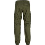 Jack & Jones Kargo hlače 'JPSTKANE JJROUPE' oliva | Shoptok.si