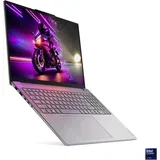 Prenosnik Yoga Pro 9 Aura Edition, ICU 9 285H, 40,6 cm (16"), 64 GB RAM, 2 TB SSD, RTX 5070, W11P, siv, (5000006392)