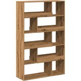  Regal za knjige boja hrasta 100x33x156,5 cm konstruirano drvo | Eponuda.com