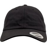 Flexfit Low-profile black cotton twill | shoptok.hr