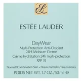 DayWear Multi-Protection Anti-Oxidant 24H SPF15 zaščitna dnevna krema za normalno in kombinirano kožo 50 ml za ženske