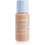 Lumene Blur Even Cover tekući puder s mat finišem 16 h nijansa 3 30 ml | shoptok.hr